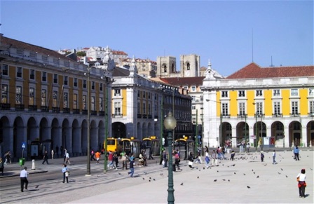 Portogallo - Lisbona Portogallo - Lisbona